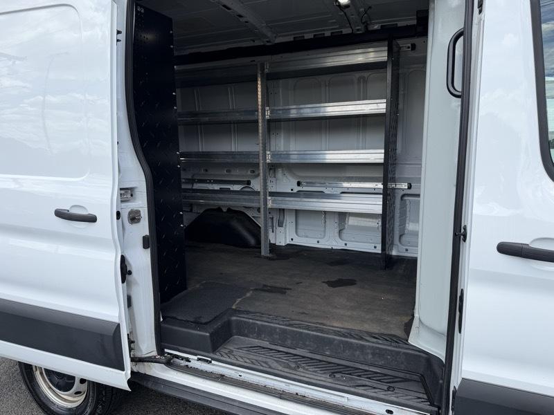 Ford Transit 250 Van 2023