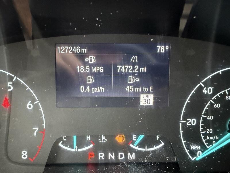 Ford Transit 250 Van 2023