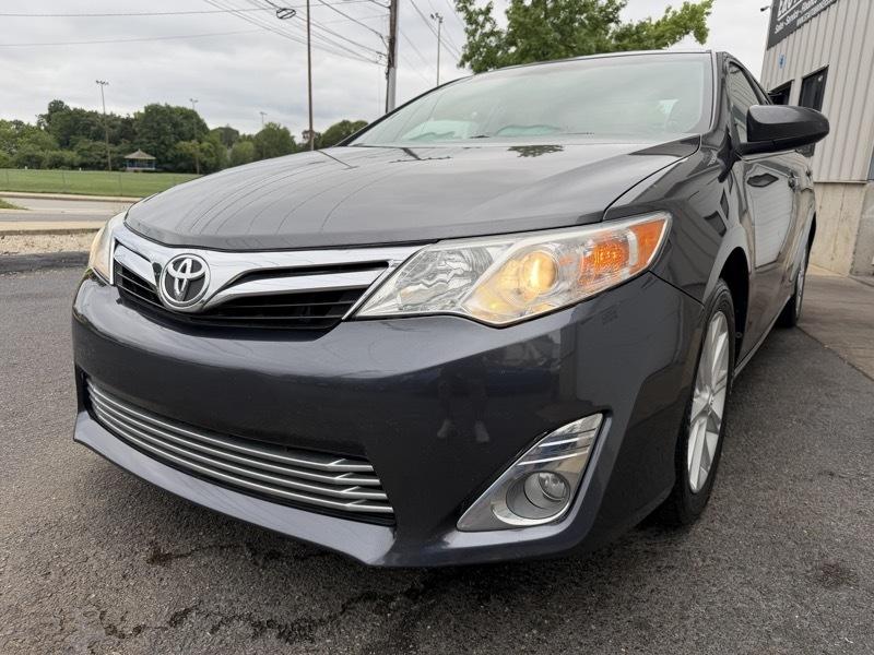2014 Toyota Camry XLE V6