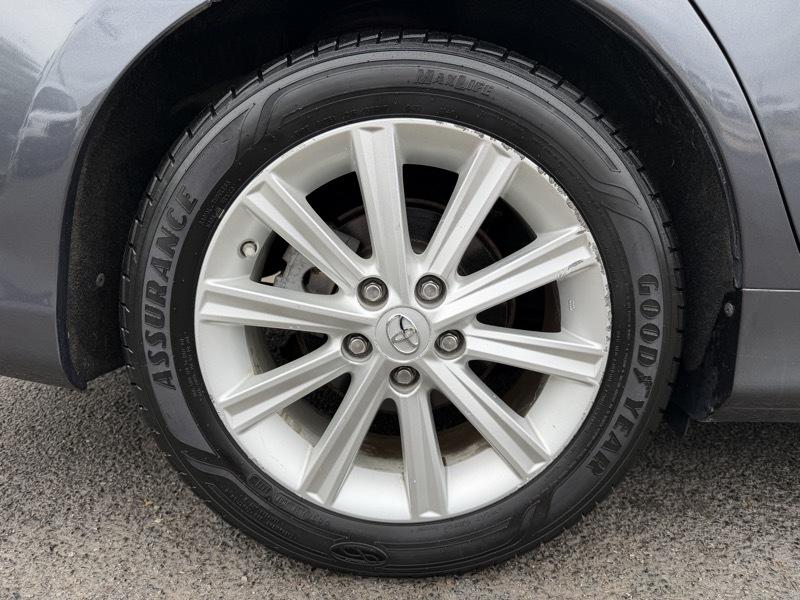 Toyota Camry XLE V6 2014