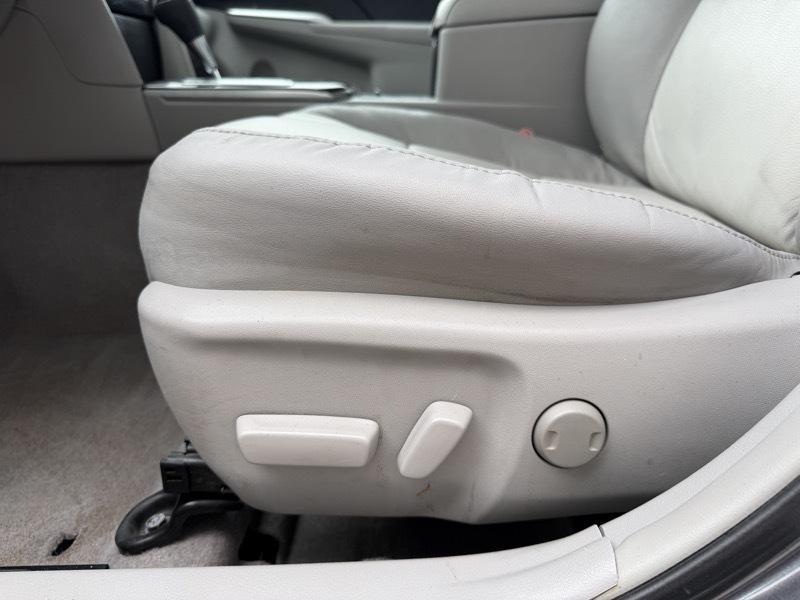 Toyota Camry XLE V6 2014