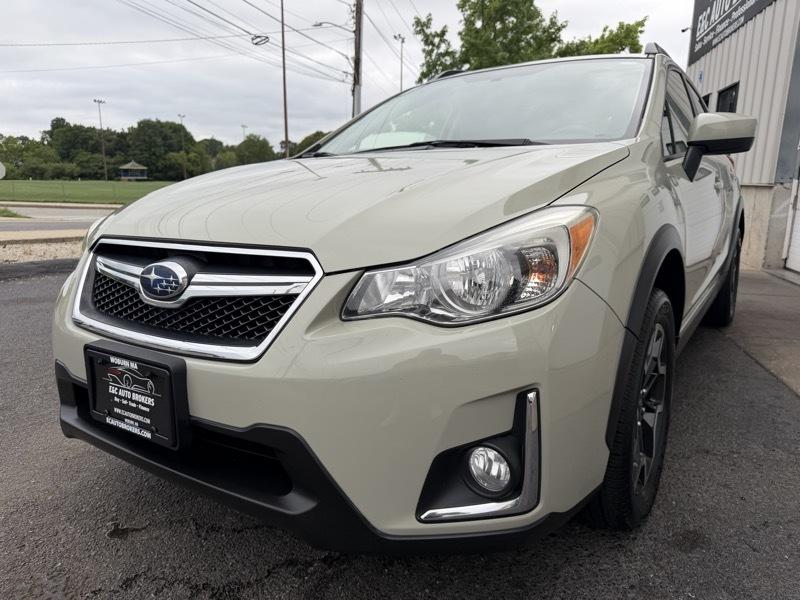 2016 Subaru Crosstrek 2.0i Premium CVT