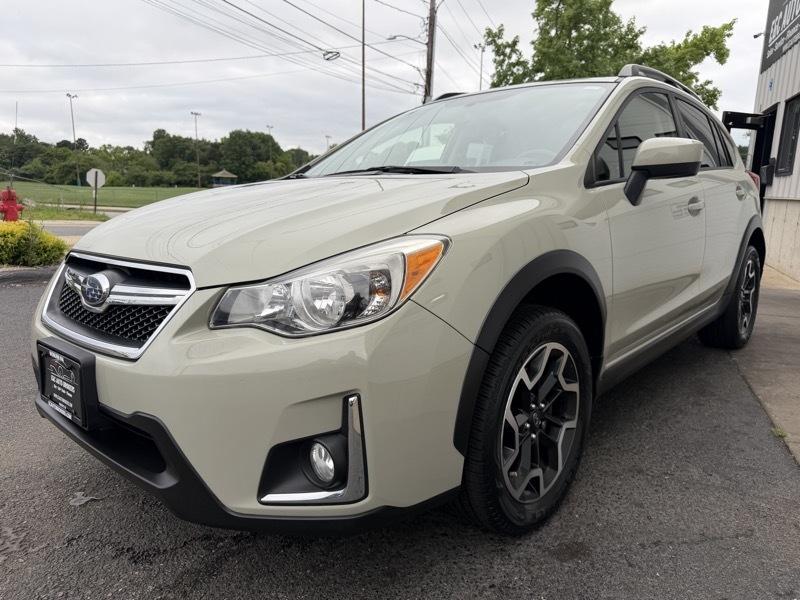 Subaru Crosstrek 2.0i Premium CVT 2016