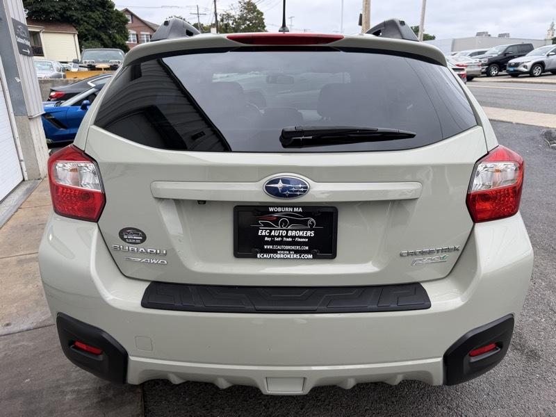 Subaru Crosstrek 2.0i Premium CVT 2016
