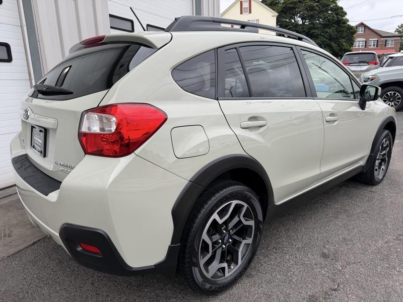Subaru Crosstrek 2.0i Premium CVT 2016