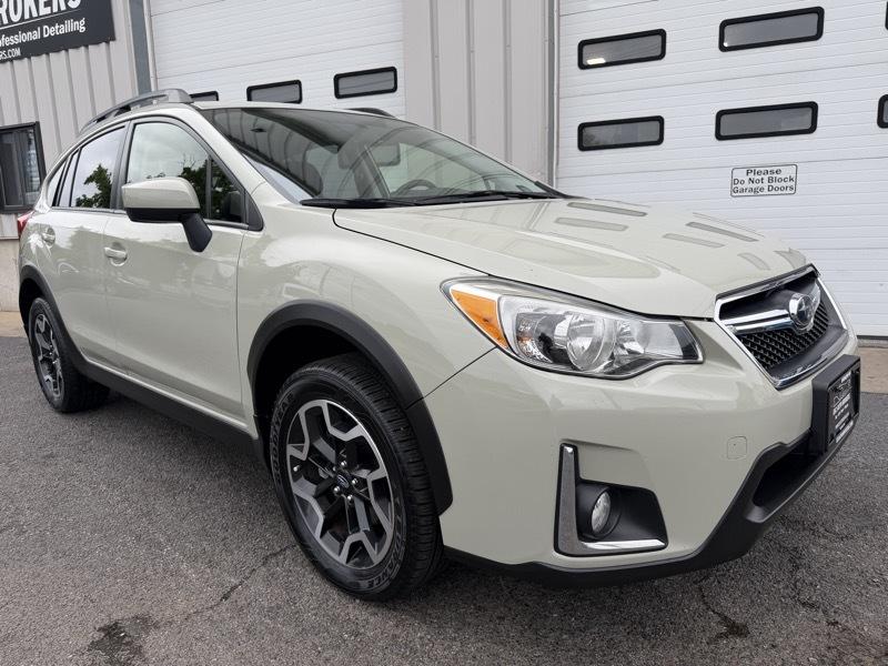 Subaru Crosstrek 2.0i Premium CVT 2016