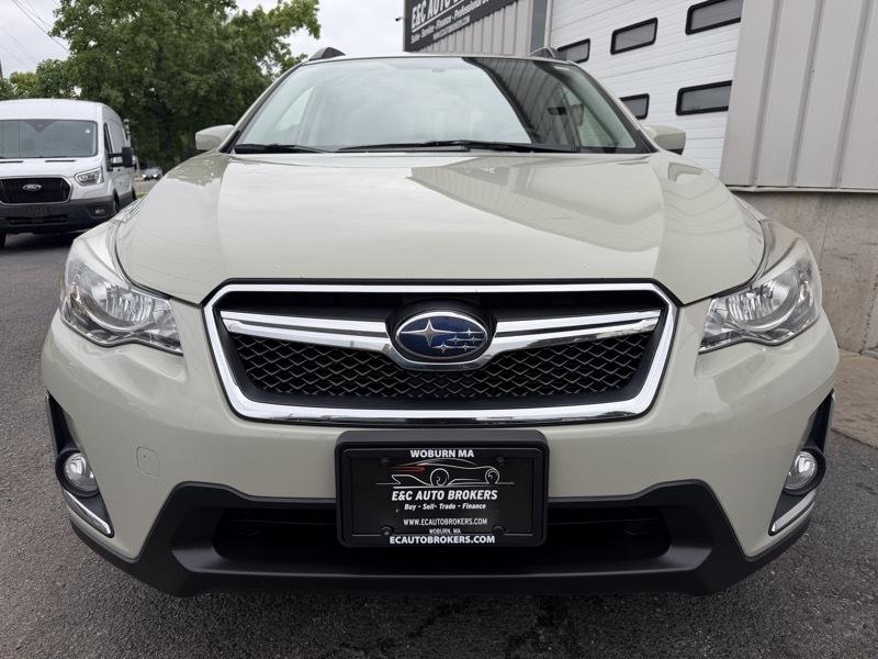 Subaru Crosstrek 2.0i Premium CVT 2016