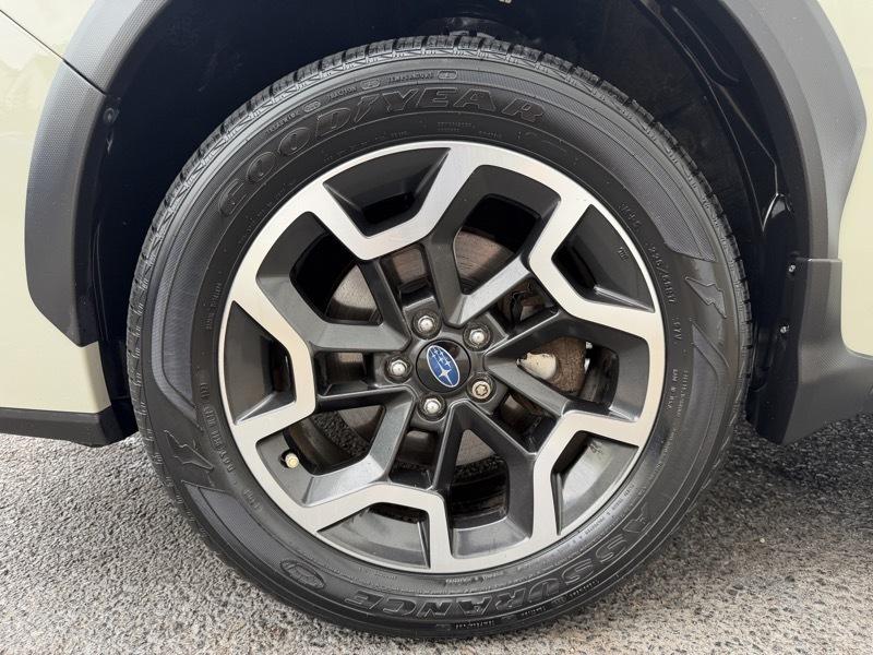Subaru Crosstrek 2.0i Premium CVT 2016