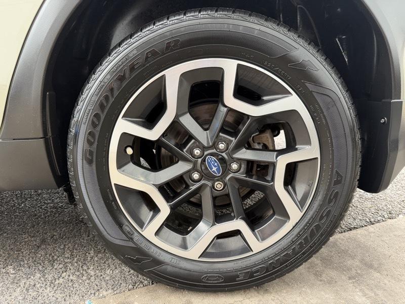 Subaru Crosstrek 2.0i Premium CVT 2016