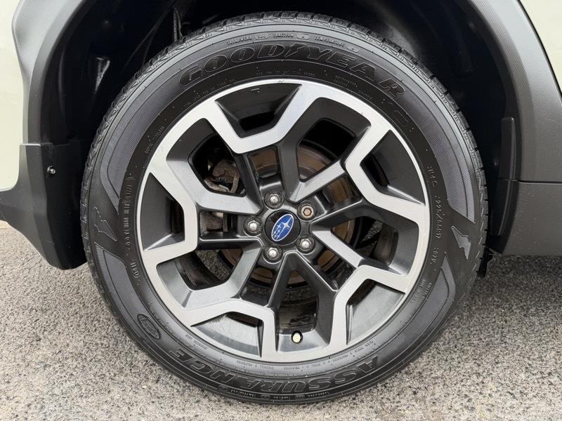 Subaru Crosstrek 2.0i Premium CVT 2016