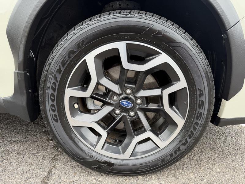 Subaru Crosstrek 2.0i Premium CVT 2016
