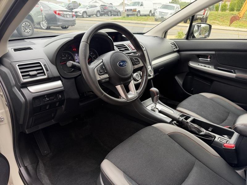 Subaru Crosstrek 2.0i Premium CVT 2016