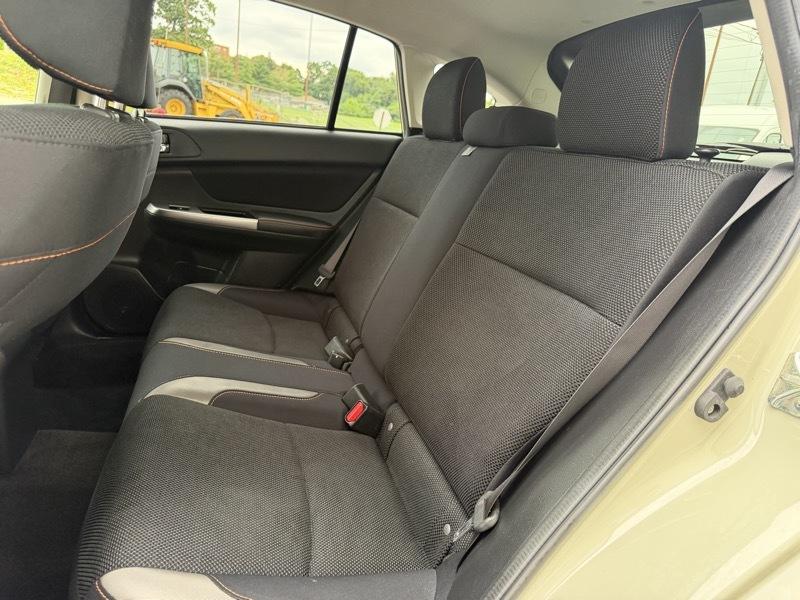 Subaru Crosstrek 2.0i Premium CVT 2016