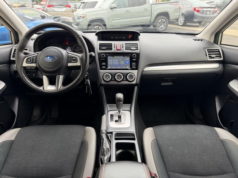 Subaru Crosstrek 2.0i Premium CVT 2016