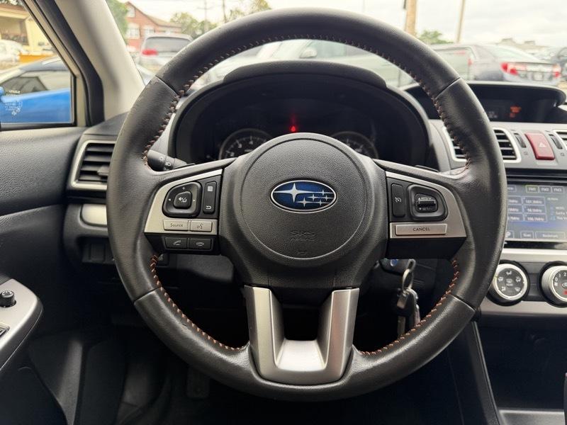 Subaru Crosstrek 2.0i Premium CVT 2016