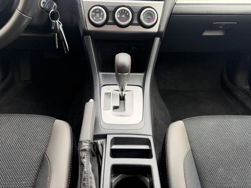 Subaru Crosstrek 2.0i Premium CVT 2016