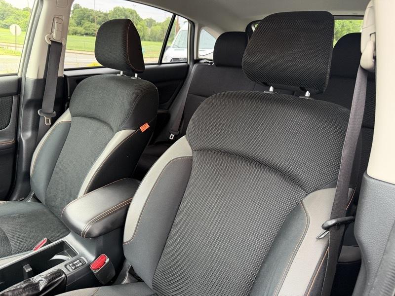 Subaru Crosstrek 2.0i Premium CVT 2016