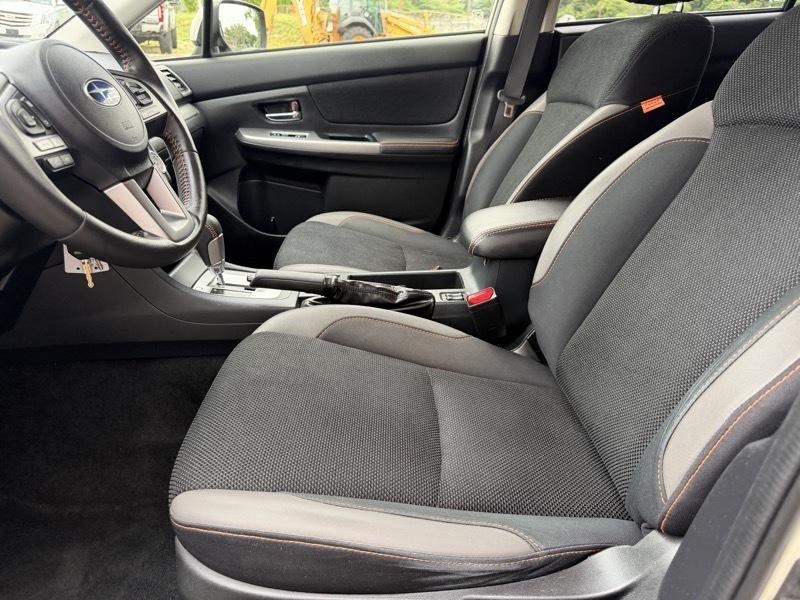Subaru Crosstrek 2.0i Premium CVT 2016