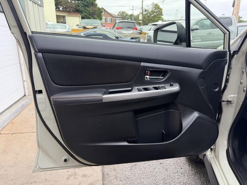 Subaru Crosstrek 2.0i Premium CVT 2016