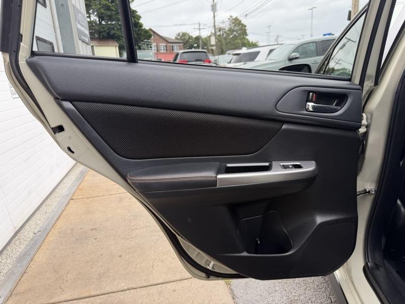 Subaru Crosstrek 2.0i Premium CVT 2016