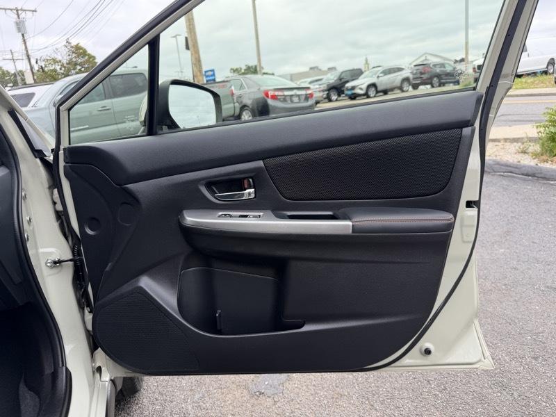 Subaru Crosstrek 2.0i Premium CVT 2016