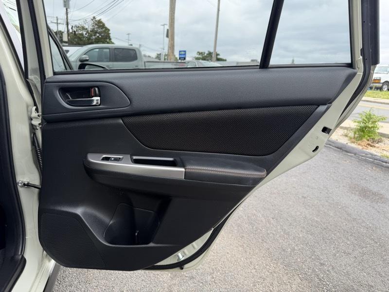 Subaru Crosstrek 2.0i Premium CVT 2016