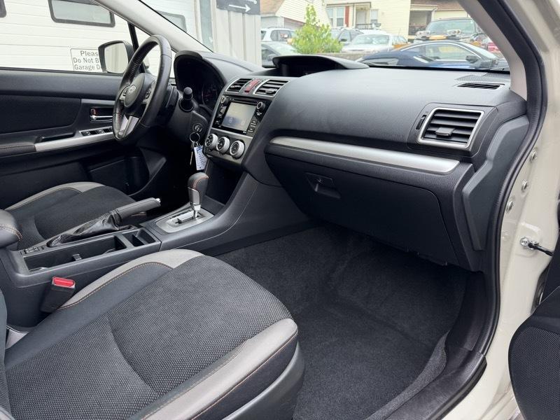 Subaru Crosstrek 2.0i Premium CVT 2016