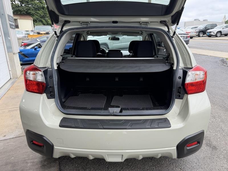 Subaru Crosstrek 2.0i Premium CVT 2016