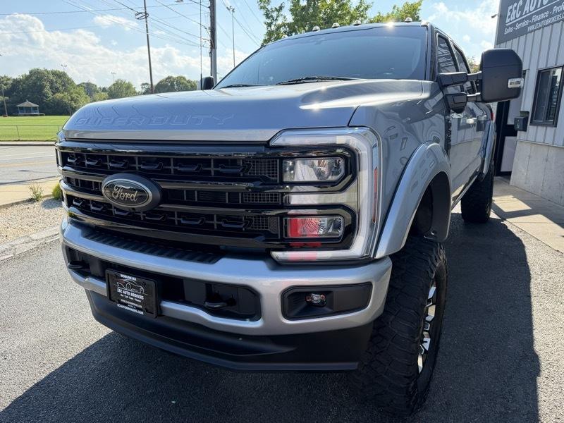 2024 Ford F-350 SD Black Widow XLT Crew Cab LWB 4WD