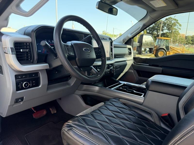 Ford F-350 SD  2024
