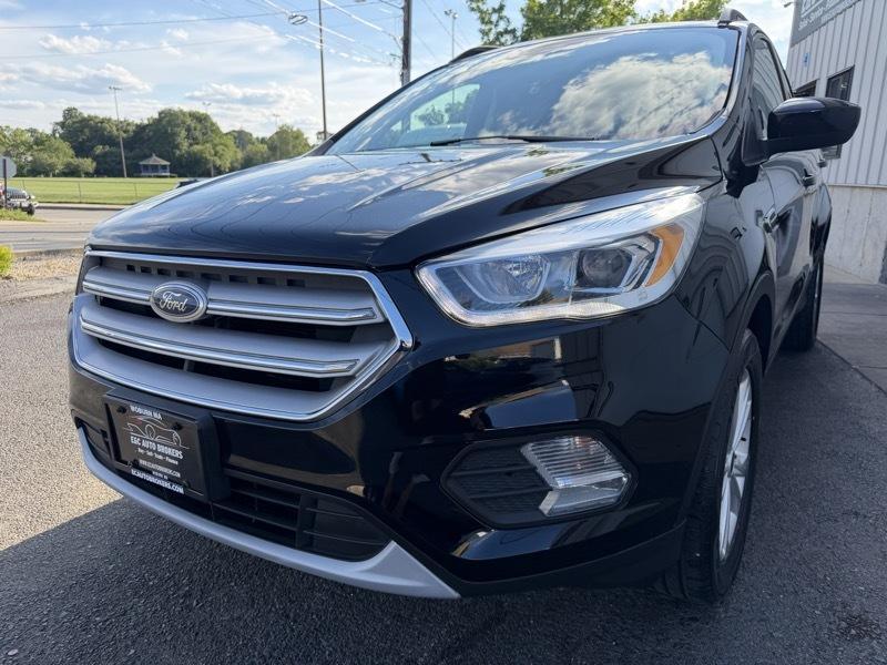 Ford Escape SEL 4WD 2018