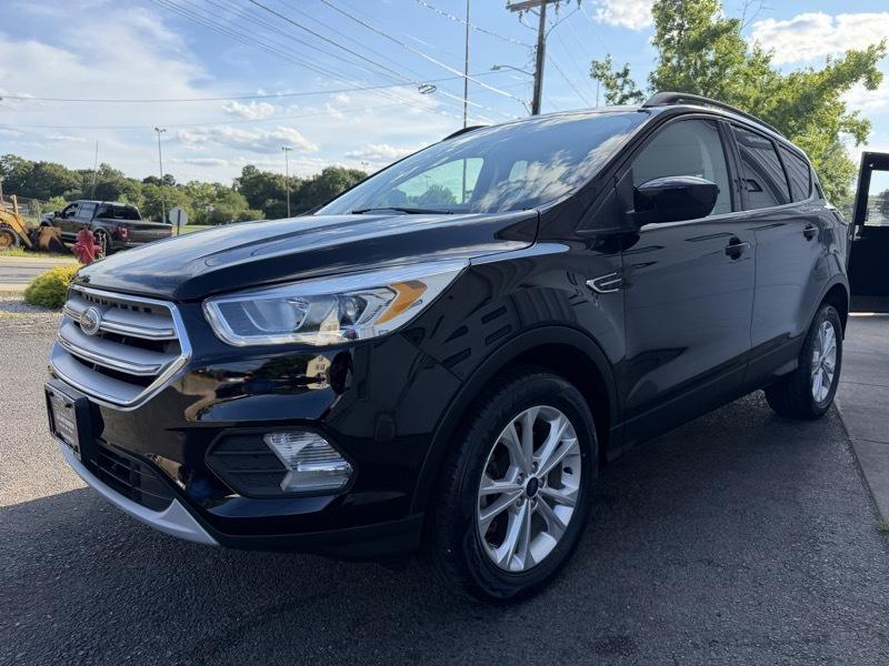 Ford Escape SEL 4WD 2018
