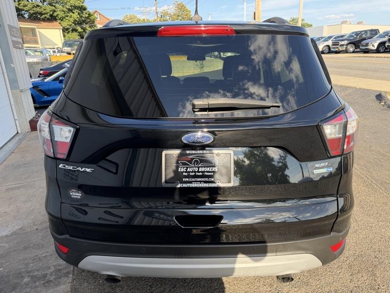 Ford Escape SEL 4WD 2018