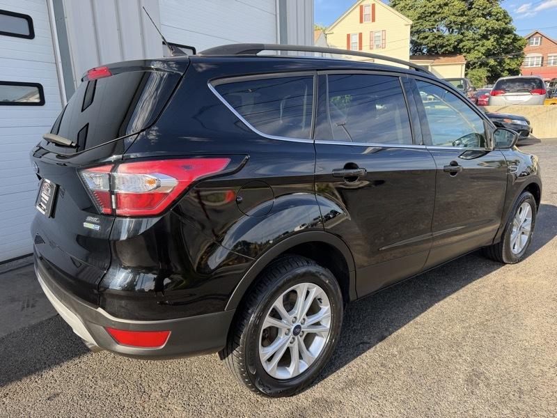 Ford Escape SEL 4WD 2018