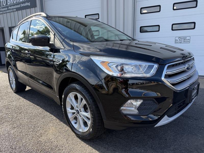 Ford Escape SEL 4WD 2018
