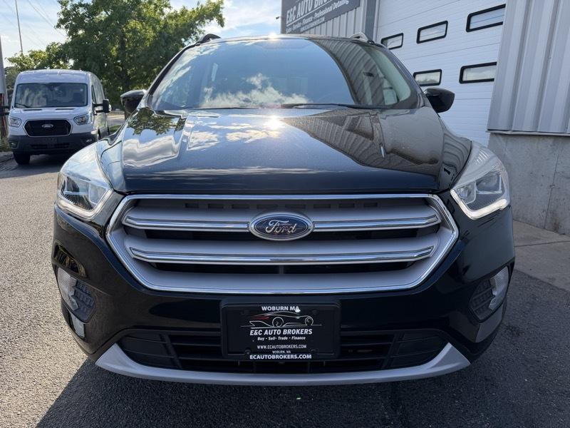 Ford Escape SEL 4WD 2018