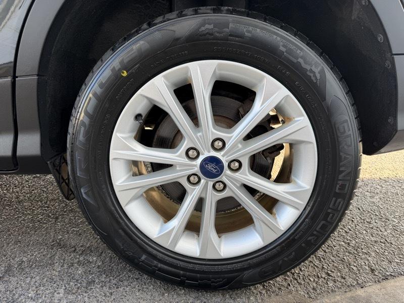 Ford Escape SEL 4WD 2018