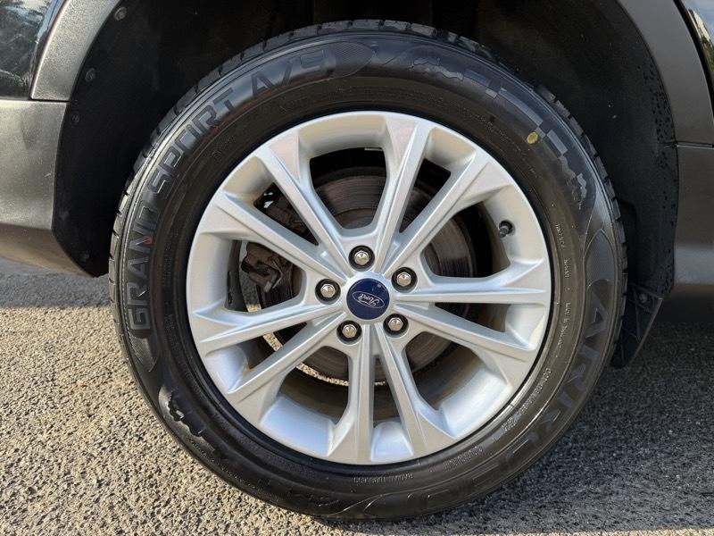 Ford Escape SEL 4WD 2018
