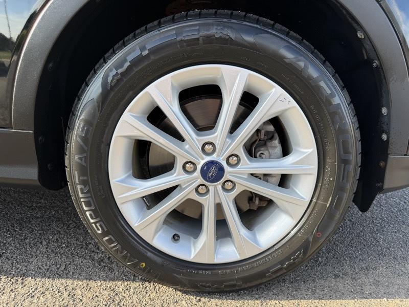 Ford Escape SEL 4WD 2018