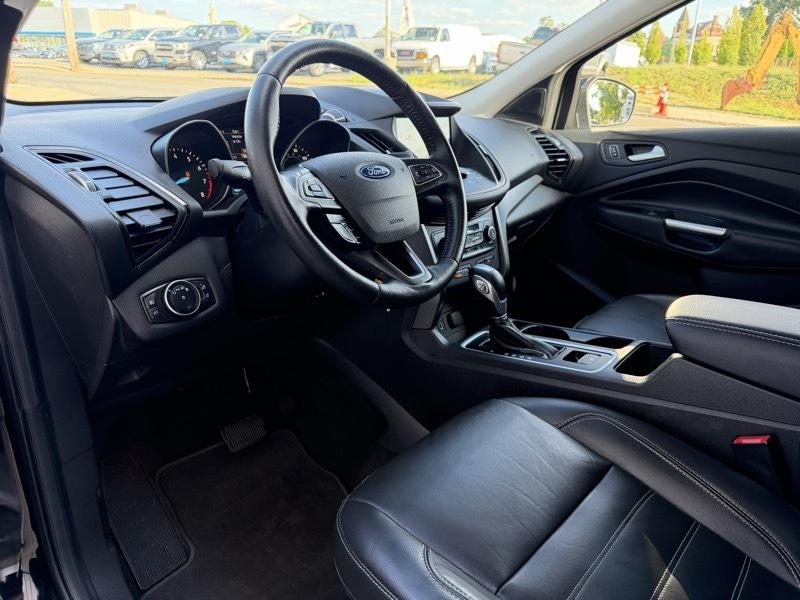Ford Escape SEL 4WD 2018