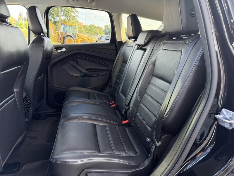 Ford Escape SEL 4WD 2018