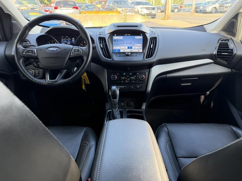 Ford Escape SEL 4WD 2018