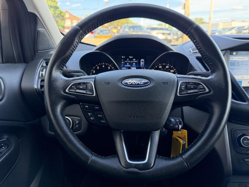 Ford Escape SEL 4WD 2018