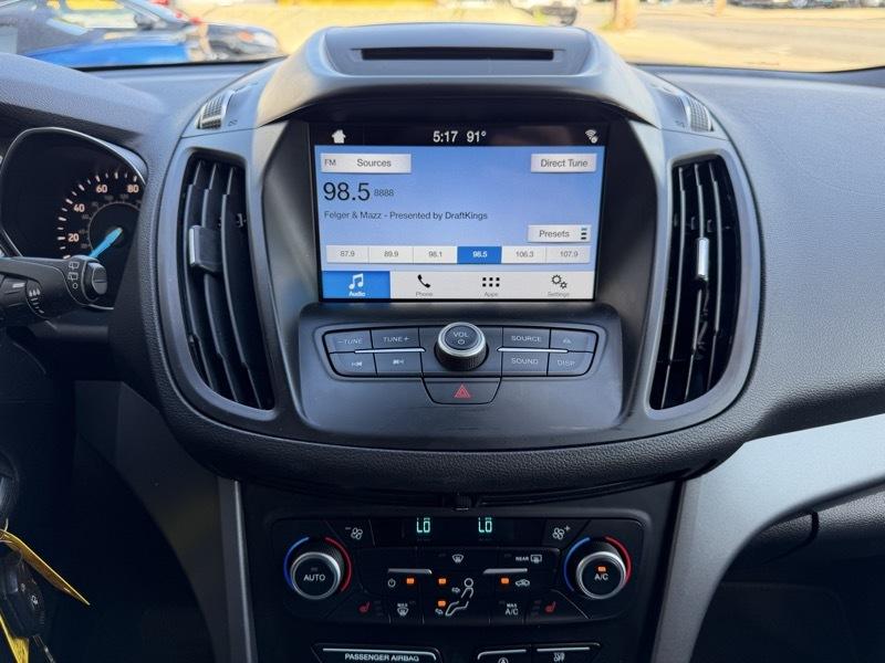 Ford Escape SEL 4WD 2018