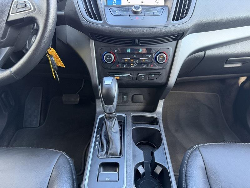 Ford Escape SEL 4WD 2018