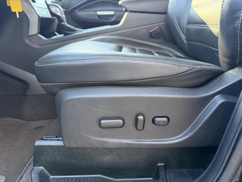 Ford Escape SEL 4WD 2018