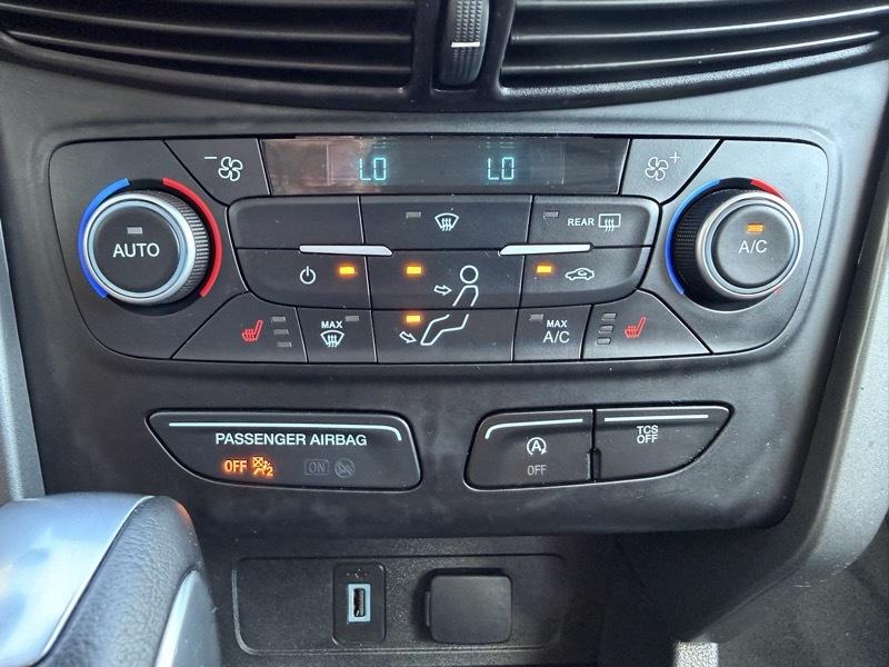 Ford Escape SEL 4WD 2018