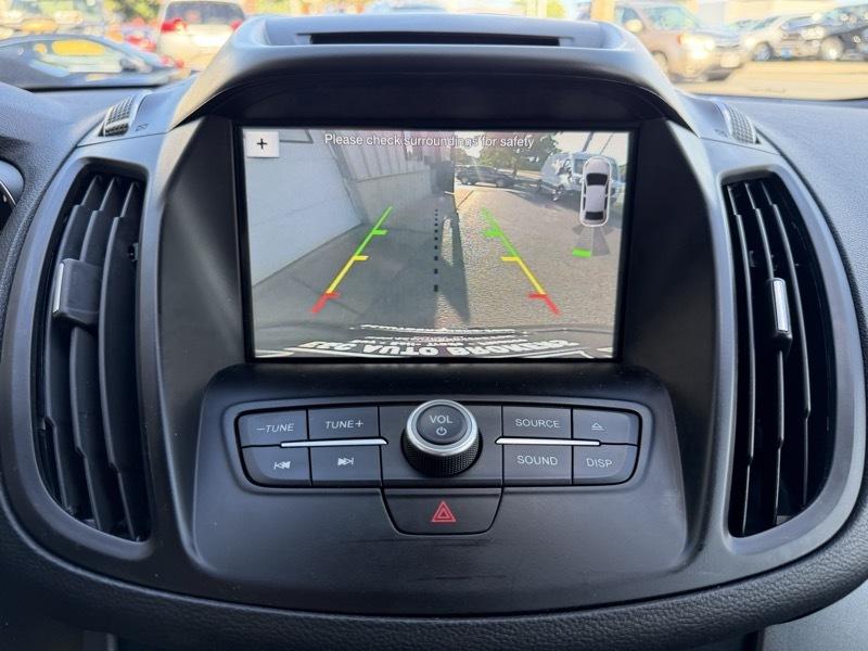 Ford Escape SEL 4WD 2018