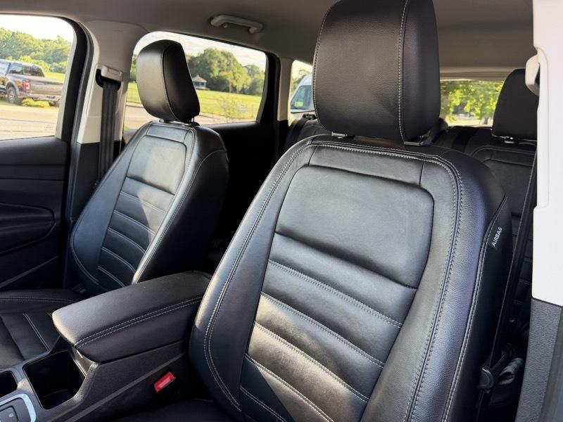 Ford Escape SEL 4WD 2018