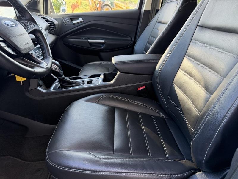 Ford Escape SEL 4WD 2018